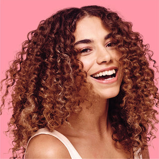 Set styling 5 produse pentru par cret, Curl Type 4, Umberto Giannini