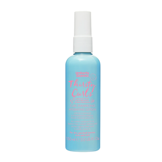 Lotiune hidratanta pentru definirea buclelor, Thirsty Curls, Umberto Giannini, 150 ml