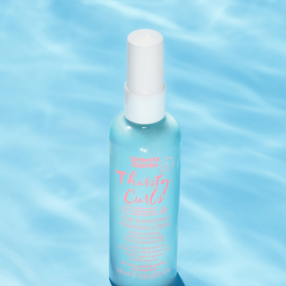 Lotiune hidratanta pentru definirea buclelor, Thirsty Curls, Umberto Giannini, 150 ml