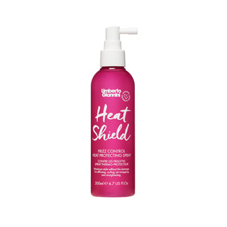 Spray pentru protectie termica si efect anti-static, Heat Shield, Umberto Giannini, 200 ml