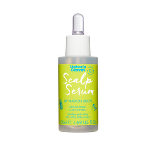 Ser tratament pentru scalp uscat, cu efect hidratant, Umberto Giannini, 50 ml