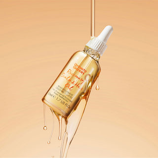 Kit pentru par small size Arganicare