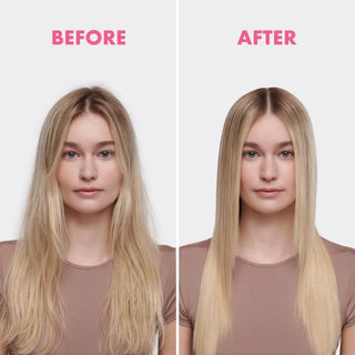 Sampon cu efect anti-static, cu cheratina vegana, Frizz Fix™, Umberto Giannini, 250 ml