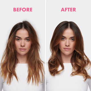 Sampon cu efect anti-static, cu cheratina vegana, Frizz Fix™, Umberto Giannini, 250 ml