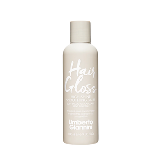 Balsam leave-in pentru stralucire intensa si netezirea parului, Hair Gloss, Umberto Giannini, 180 ml