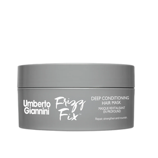 Masca de par intens nutritiva, cu efect antistatic, Frizz Fix, Umberto Giannini, 200 ml
