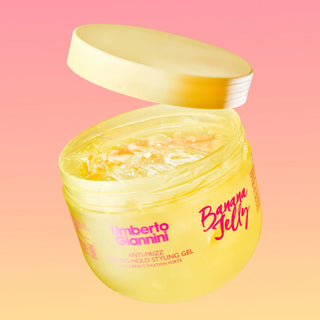 Set styling 5 produse pentru par cret, Curl Type 4, Umberto Giannini