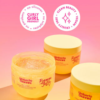 Set styling 5 produse pentru par cret, Curl Type 4, Umberto Giannini