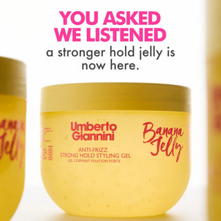 Set styling 5 produse pentru par cret, Curl Type 4, Umberto Giannini