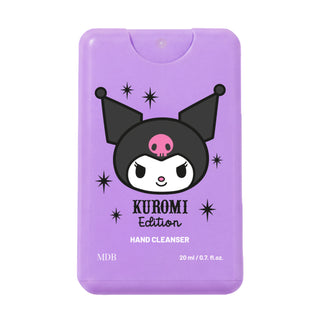 HAAN KUROMI Edition Spray igienizant pentru maini, 20 ml