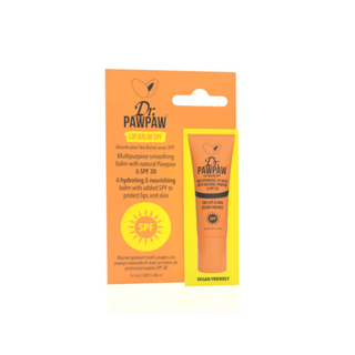 Balsam de buze cu SPF 30, Dr. PAWPAW, 8 g