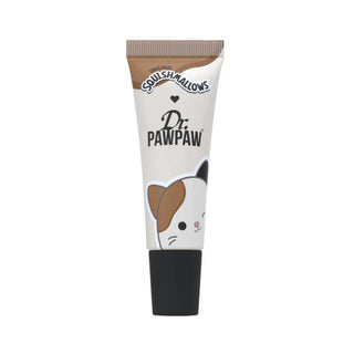 Balsam de buze Cam, cu extract de papaya, ulei de ricin & aloe vera, aroma de vanilie, Squishmallow x Dr.PAWPAW, 10 ml