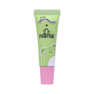 Balsam de buze Wendy, cu extract de papaya, ulei de ricin & aloe vera, aroma de mar verde, Squishmallow x Dr.PAWPAW, 10 ml