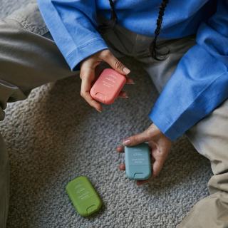 Spray bucal cu aroma de eucalipt & menta, fara alcool, pentru respiratie proaspata, Good on Ya, HAAN, 20 ml