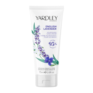 Set duo crema de maini English Lavender & English Rose, Yardley,  2 x 50 ml