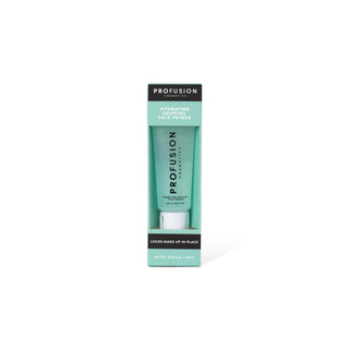 Primer hidratant pentru fixarea machiajului, toate tipurile de ten, Profusion Cosmetics, 28 ml
