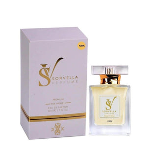 Apa de Parfum de Dama SORVELLA KIRKE PREMIUM, 50 ml