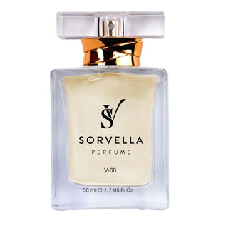 Apa de Parfum de Dama SORVELLA V68 Floral, My Way, 50 ml