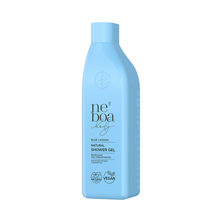 Gel de Dus Natural Blue Lagoon, Neboa, 300 ml