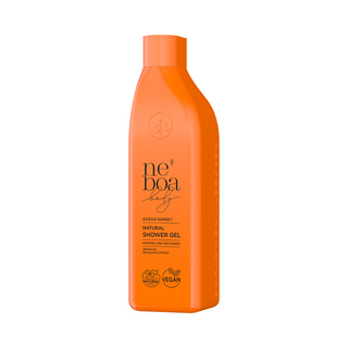 Gel de Dus Natural Ocean Sunset, Neboa, 300 ml