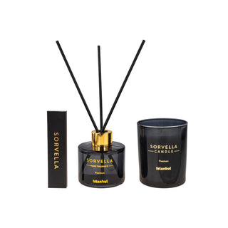 Set cadou parfum de camera SORVELLA ISTANBUL