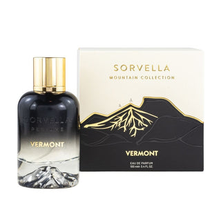 Apa de Parfum Unisex SORVELLA MOUNTAIN COLLECTION VERMONT, 100 ml