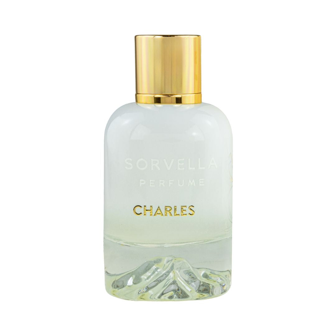 Apa de Parfum Unisex SORVELLA MOUNTAIN COLLECTION CHARLES, 100 ml