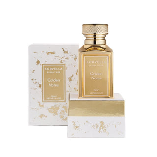 Parfum Unisex SORVELLA SIGNATURE GOLDEN NOTES, 100 ml