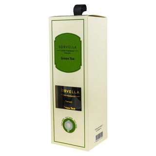 Parfum de camera premium Sorvella Green Tea, 120 ml