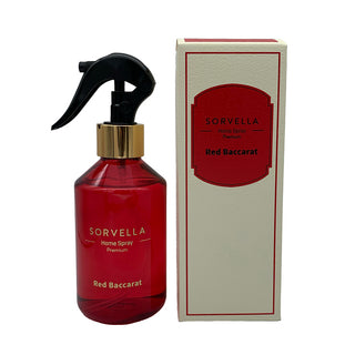 Parfum de camera premium tip spray SORVELLA RED BACCARAT, 250 ml