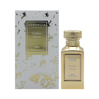 Parfum unisex SORVELLA SIGNATURE GOLDEN NOTES, 30 ml