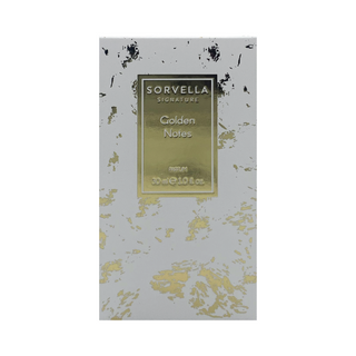 Parfum unisex SORVELLA SIGNATURE GOLDEN NOTES, 30 ml