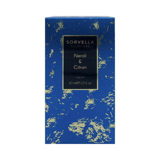Parfum unisex SORVELLA SIGNATURE NEROLI & CITRON, 30 ml