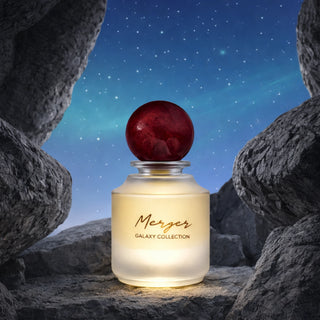 Apa de parfum pentru dama Merger, Sorvella Galaxy, 50 ml