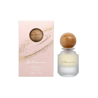 Apa de parfum pentru dama Andromeda, Sorvella Galaxy, 50 ml