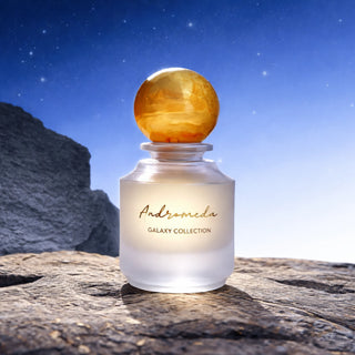 Apa de parfum pentru dama Andromeda, Sorvella Galaxy, 50 ml