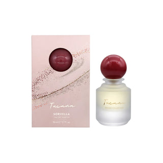 Apa de parfum pentru dama Tucana, Sorvella Galaxy, 50 ml