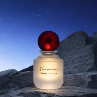 Apa de parfum pentru dama Tucana, Sorvella Galaxy, 50 ml