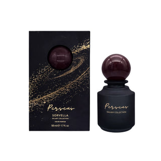 Apa de parfum pentru barbati Perseus, Sorvella Galaxy, 50 ml