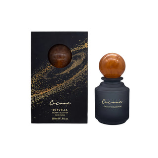 Apa de parfum pentru barbati Cocoon, Sorvella Galaxy, 50 ml