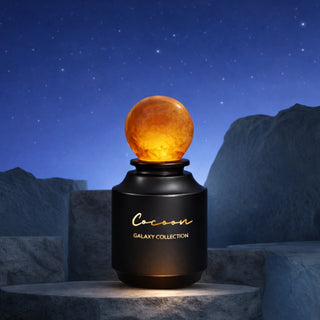 Apa de parfum pentru barbati Cocoon, Sorvella Galaxy, 50 ml
