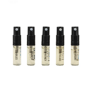 Discovery kit 5 parfumuri unisex SORVELLA MOUNTAIN COLLECTION, 5 x 2 ml