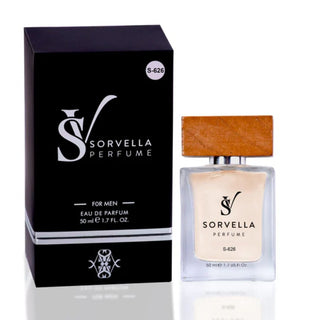 Apa de Parfum pentru Barbati SORVELLA S626 Sweet, 212 VIP, 50 ml