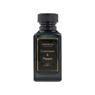 Parfum Unisex SORVELLA SIGNATURE CASHMERE & PEPPER, 100 ml