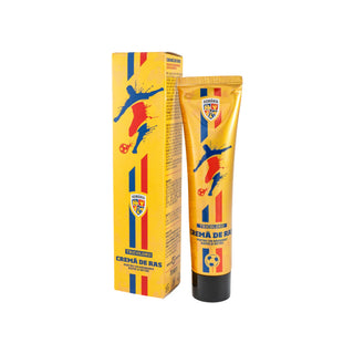 TRICOLORII crema de ras pentru un barbierit rapid si neted, 70 ml