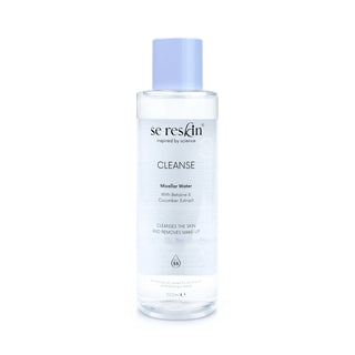 Apa micelara Cleanse economy size, SE:RESKIN, 500 ml