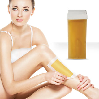 Cartus de ceara normala X-Epil cu rola lata, 100 ml