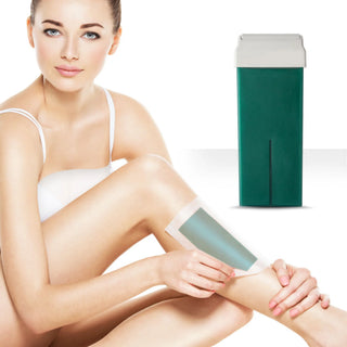 Cartus de ceara pentru piele sensibila X-Epil Sensitive, cu rola lata, 100 ml