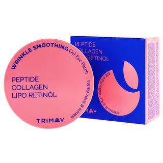 Masca gel antirid pentru ochi, Trimay, 84 gr