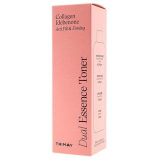 Toner pentru Fermitate, Collagen Idebenone Acti Fill & Firming, Trimay, 200 ml